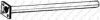 RENAU 8952003013 Exhaust Pipe